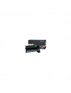 Originale Lexmark laser toner A.R. - giallo - C782X1YG