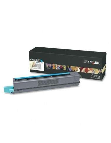 Originale Lexmark laser toner A.R. C925 - ciano - C925H2CG