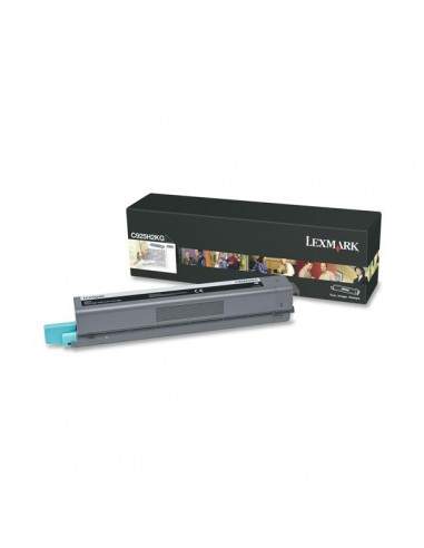 Originale Lexmark laser toner A.R. C925 - nero - C925H2KG