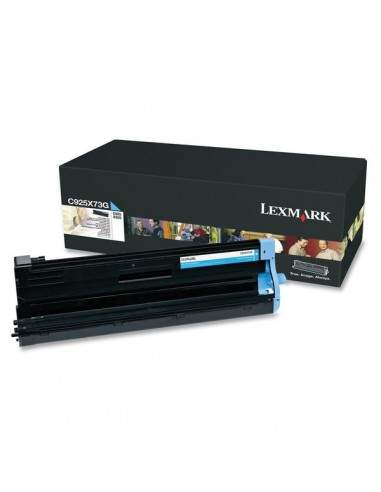Originale Lexmark laser fotoconduttore - ciano - C925X73G