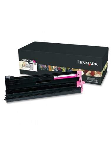 Originale Lexmark laser fotoconduttore - magenta - C925X74G