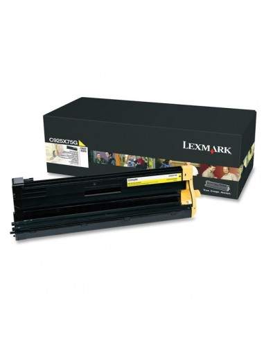 Originale Lexmark laser fotoconduttore - giallo - C925X75G