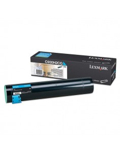 Originale Lexmark laser toner A.R. - ciano - C930H2CG