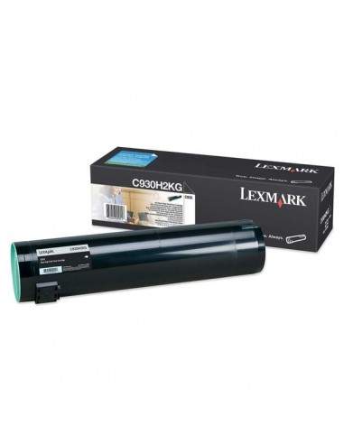 Originale Lexmark laser toner A.R. - nero - C930H2KG