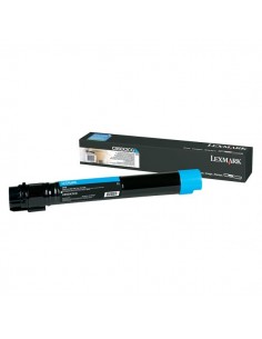 Originale Lexmark laser toner A.R. C950 - ciano - C950X2CG
