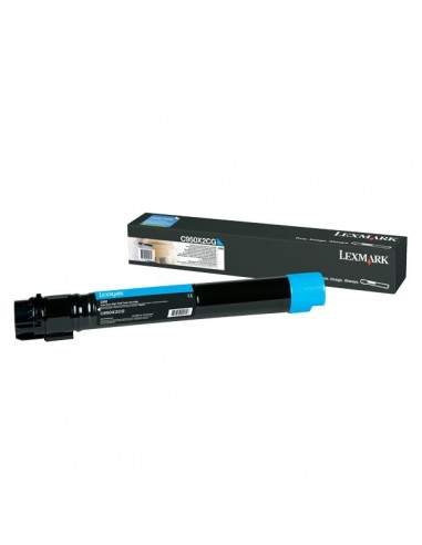 Originale Lexmark laser toner A.R. C950 - ciano - C950X2CG