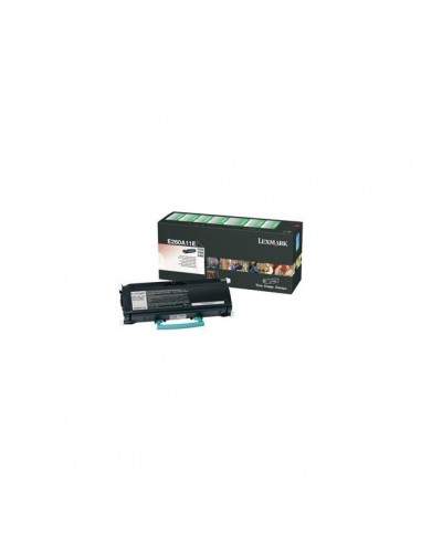 Originale Lexmark laser toner - nero - E260A11E