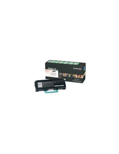 Originale Lexmark laser toner A.R. - nero - E460X11E