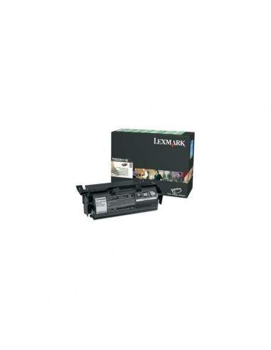 Originale Lexmark laser toner A.R. - nero - T650H11E