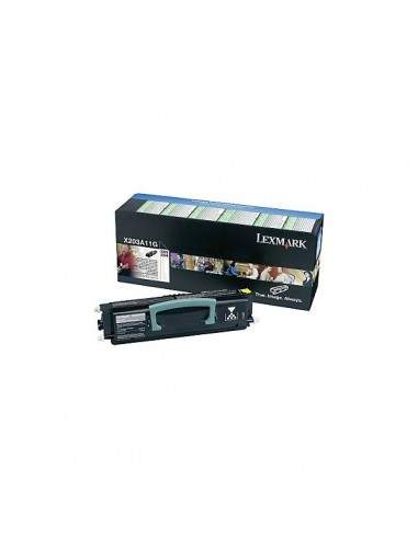 Originale Lexmark laser toner - nero - X203A11G