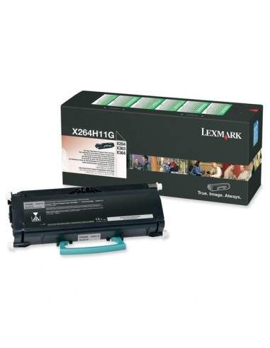 Originale Lexmark laser toner A.R. - nero - X264H11G