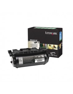 Originale Lexmark laser toner A.R. - nero - X644H11E