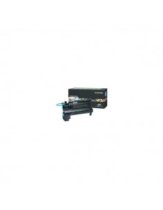 Originale Lexmark laser toner A.R. X792 - ciano - X792X1CG