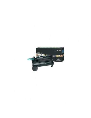 Originale Lexmark laser toner A.R. X792 - nero - X792X1KG