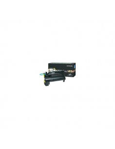Originale Lexmark laser toner A.R. X792 - giallo - X792X1YG