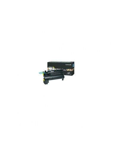 Originale Lexmark laser toner A.R. X792 - giallo - X792X1YG