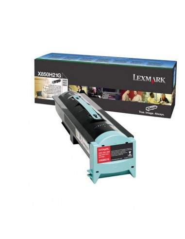 Originale Lexmark laser toner - nero - X850H21G