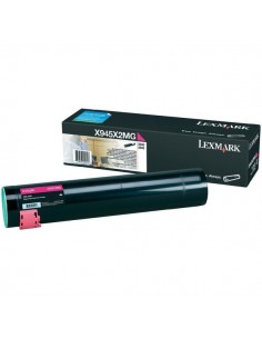 Originale Lexmark laser toner A.R. - magenta - X945X2MG