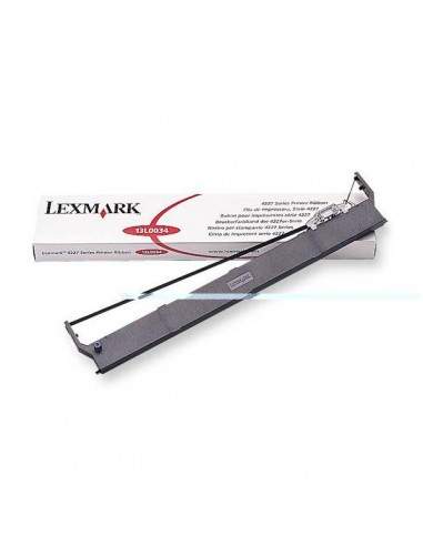 Originale Lexmark impatto nastro - nero - 13L0034