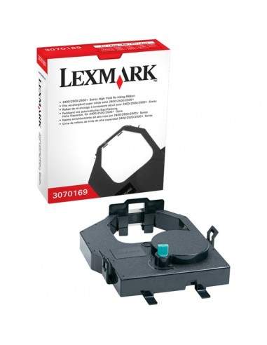 Originale Lexmark impatto nastro A.R. - nero - 3070169