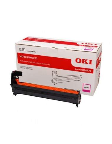 Originale Oki laser tamburo - magenta - 44844470