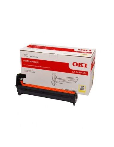 Originale Oki laser tamburo - giallo - 44844469