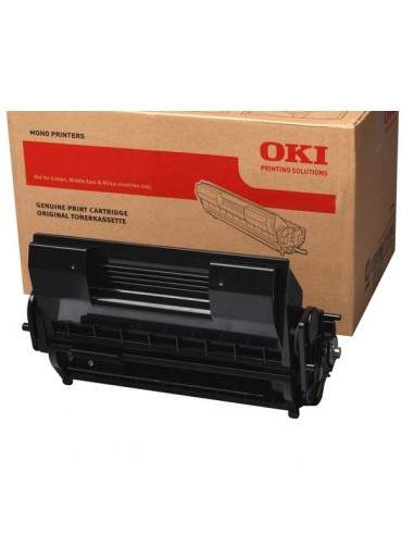 Originale Oki laser toner - nero - 01279001