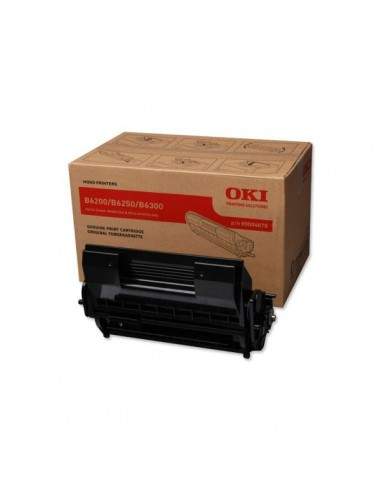 Originale Oki laser toner A.R. - nero - 09004078