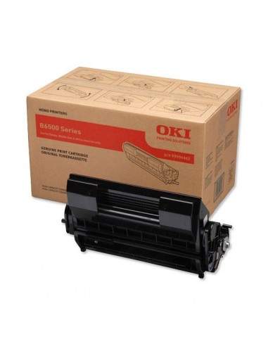 Originale Oki laser toner A.R. - nero - 09004462