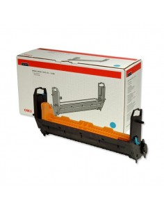 Originale Oki laser tamburo TYPE C6 - ciano - 42126607