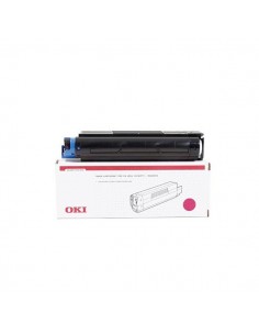 Originale Oki laser toner A.R. TYPE C6 - magenta - 42127406