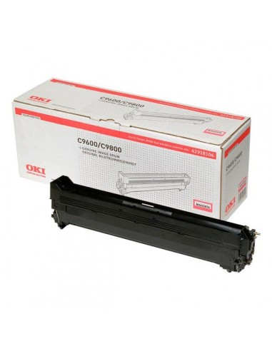 Originale Oki laser tamburo - magenta - 42918106