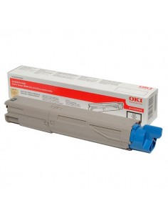 Originale Oki laser toner A.R. - nero - 43459332