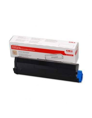 Originale Oki laser toner A.R. - nero - 43502002