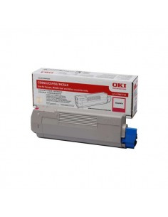 Originale Oki laser toner - magenta - 43865722