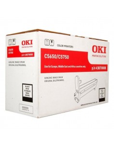 Originale Oki laser tamburo - nero - 43870008