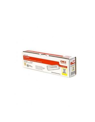 Originale Oki laser toner - giallo - 44059105