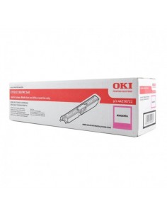 Originale Oki laser toner A.R. - magenta - 44250722