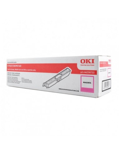 Originale Oki laser toner A.R. - magenta - 44250722