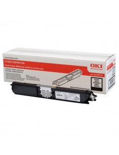 Originale Oki laser toner - nero - 44250724