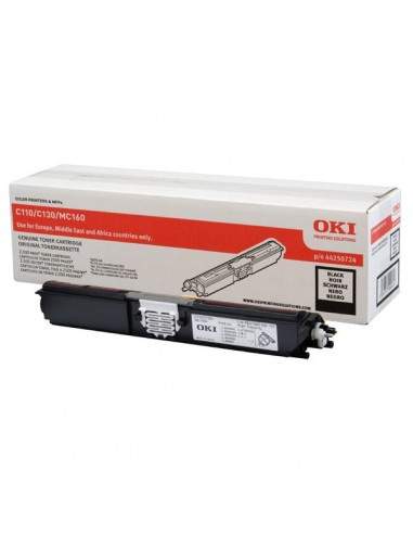 Originale Oki laser toner - nero - 44250724