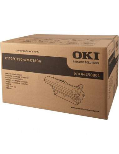 Originale Oki laser unità immagine - nero - 44250801