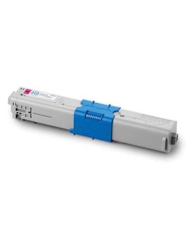 Originale Oki laser toner - magenta - 44469705