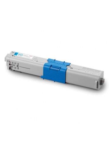 Originale Oki laser toner - ciano - 44469706