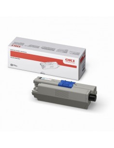 Originale Oki laser toner - nero - 44469803