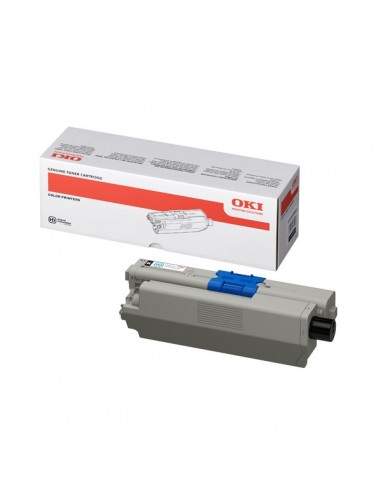 Originale Oki laser toner A.R. - nero - 44469804