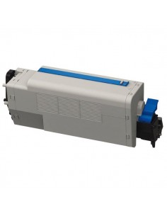 Originale Oki laser toner - nero - 44661802