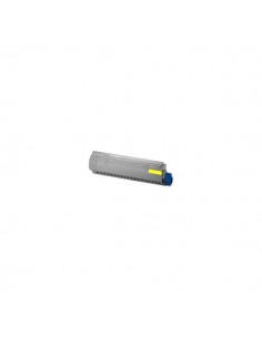 Originale Oki laser toner - giallo - 44844505