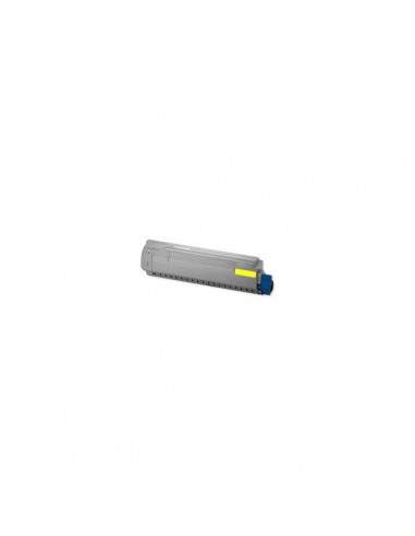 Originale Oki laser toner - giallo - 44844505