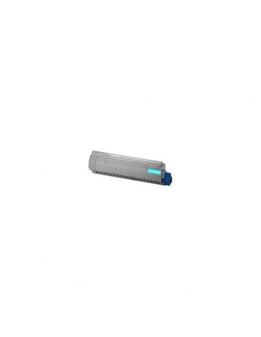 Originale Oki laser toner - ciano - 44844507